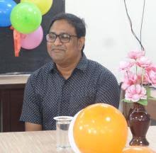 Dr. Alakh Niranjan Sahu
